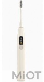 Розумна зубна електрощітка Xiaomi Oclean X Electric Toothbrush Beige