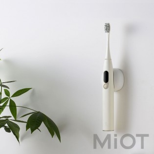 Розумна зубна електрощітка Xiaomi Oclean X Electric Toothbrush Beige