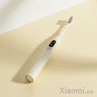 Умная зубная электрощетка Xiaomi Oclean X Electric Toothbrush Beige