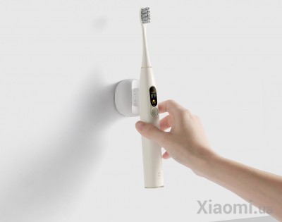 Умная зубная электрощетка Xiaomi Oclean X Electric Toothbrush Beige