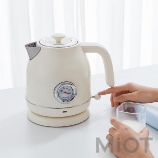 Електрочайник Xiaomi O'COOKER Electric Kettle White (QS-+1701/CH-SH01)