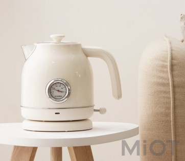 Електрочайник Xiaomi O'COOKER Electric Kettle White (QS-+1701/CH-SH01)