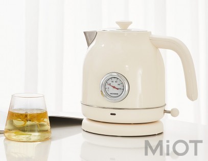 Електрочайник Xiaomi O'COOKER Electric Kettle White (QS-+1701/CH-SH01)