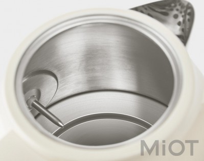 Електрочайник Xiaomi O'COOKER Electric Kettle White (QS-+1701/CH-SH01)