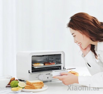 Электрическая духовка Xiaomi O’COOKER 12L mini (CR-KX1201Y)
