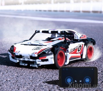 Гоночный автомобиль с дистанционным управлением Xiaomi ONEBOT OBJSC40AIQI