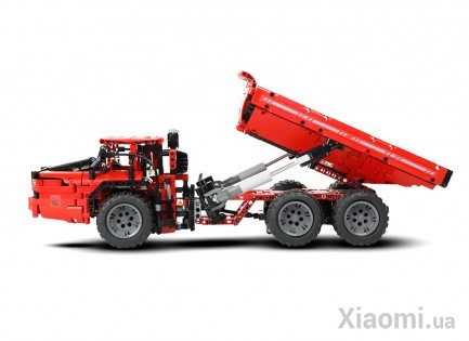 Карьерный самосвал Xiaomi ONEBOT OBLKSC59AIQI Red