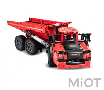 Кар'єрний самоскид Xiaomi ONEBOT OBLKSC59AIQI Red