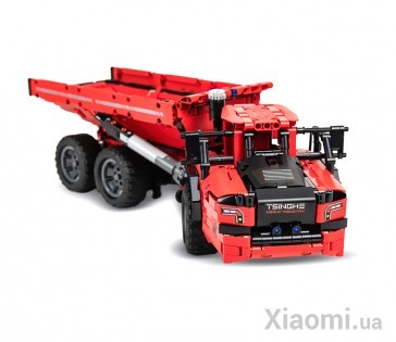 Карьерный самосвал Xiaomi ONEBOT OBLKSC59AIQI Red
