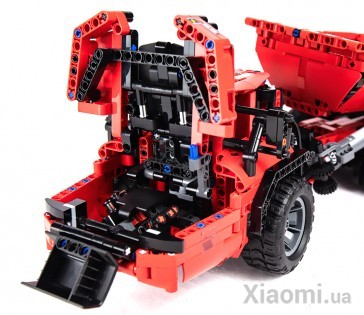 Карьерный самосвал Xiaomi ONEBOT OBLKSC59AIQI Red