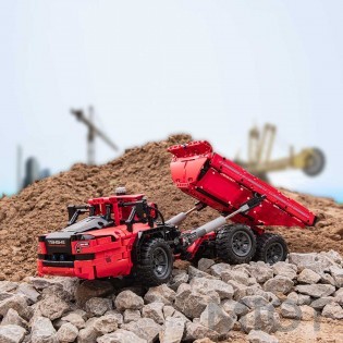 Кар'єрний самоскид Xiaomi ONEBOT OBLKSC59AIQI Red
