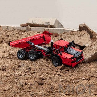 Кар'єрний самоскид Xiaomi ONEBOT OBLKSC59AIQI Red