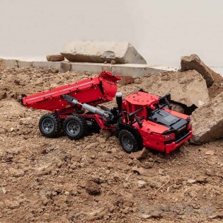 Карьерный самосвал Xiaomi ONEBOT OBLKSC59AIQI Red
