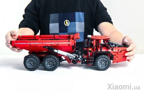 Карьерный самосвал Xiaomi ONEBOT OBLKSC59AIQI Red