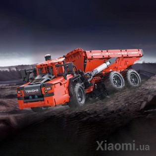 Карьерный самосвал Xiaomi ONEBOT OBLKSC59AIQI Red