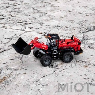 Іграшка навантажувач Xiaomi ONEBOT (OBZZJ01AIQI)