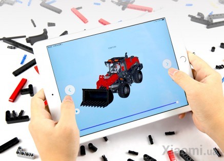 Игрушка погрузчик Xiaomi ONEBOT (OBZZJ01AIQI)