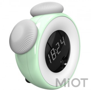 Будильник-нічник Xiaomi OneFire Time Light Green YD-208
