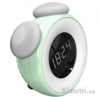 Будильник-ночник Xiaomi OneFire Time Light Green YD-208