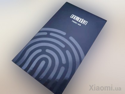 Мобильный жесткий диск со сканером отпечатка пальца Xiaomi Onemodern PSSD M8 1TB