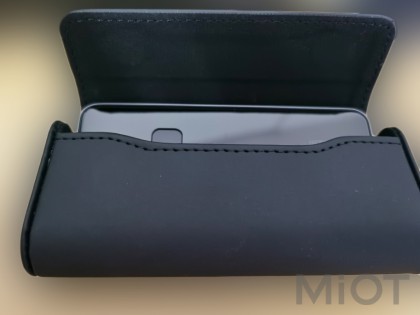 Мобільний жорсткий диск зі сканером відбитка пальця Xiaomi Onemodern PSSD M8 500GB