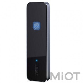 Мобільний жорсткий диск зі сканером відбитка пальця Xiaomi Onemodern PSSD M8 500GB