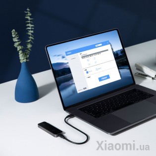 Мобильный жесткий диск со сканером отпечатка пальца Xiaomi Onemodern PSSD M8 1TB