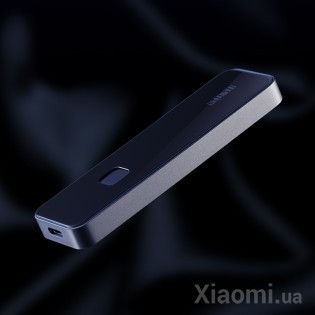 Мобильный жесткий диск со сканером отпечатка пальца Xiaomi Onemodern PSSD M8 1TB