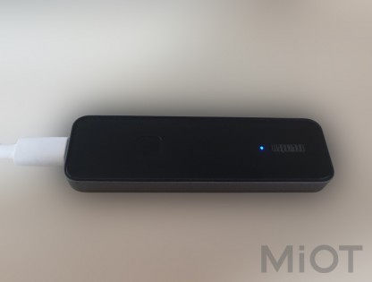 Мобільний жорсткий диск зі сканером відбитка пальця Xiaomi Onemodern PSSD M8 500GB