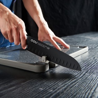Багатофункціональна антибактеріальна обробна дошка Xiaomi OOU 400*280*20mm