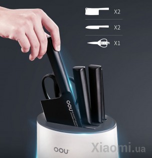 Подставка-стерилизатор для ножей Xiaomi OOU UC4220C