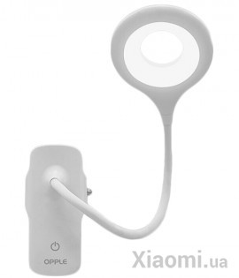Настольная лампа Xiaomi OPPLE Clip-on Rechargeable Desk LED Light White (MT-HY03T-171)