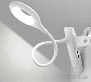 Настольная лампа Xiaomi OPPLE Clip-on Rechargeable Desk LED Light White (MT-HY03T-171)