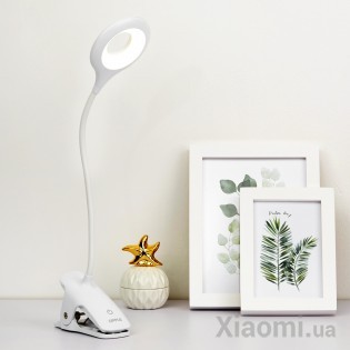 Настольная лампа Xiaomi OPPLE Clip-on Rechargeable Desk LED Light White (MT-HY03T-171)
