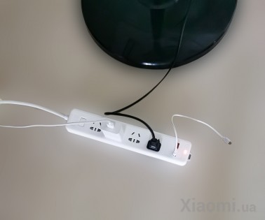 Удлинитель Xiaomi OPPLE Power Strip ( 4 розетки + 2 USB ) 1.8m White