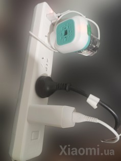 Удлинитель Xiaomi OPPLE Power Strip ( 4 розетки + 2 USB ) 1.8m White