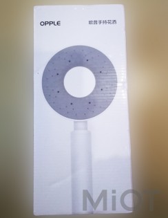 Насадка для душу Xiaomi Opple White