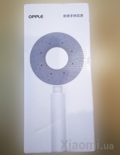 Насадка для душа Xiaomi Opple White