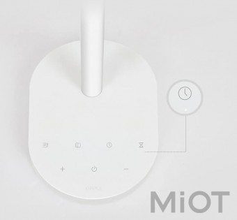 Настільна лампа Xiaomi OPPLE Smart Table LED Light White