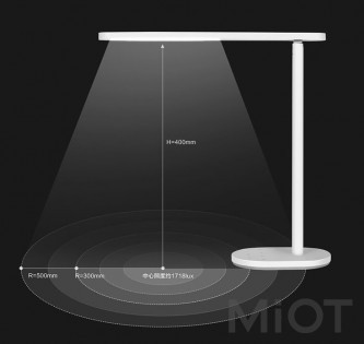 Настільна лампа Xiaomi OPPLE Smart Table LED Light White