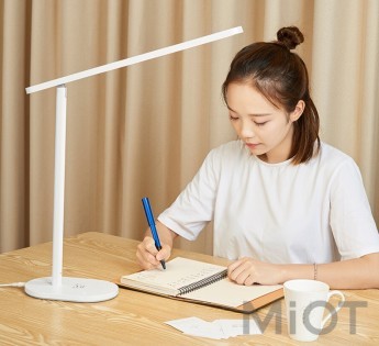 Настільна лампа Xiaomi OPPLE Table LED Light White (MT-HY03T-102)