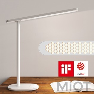 Настільна лампа Xiaomi OPPLE Table LED Light White (MT-HY03T-102)