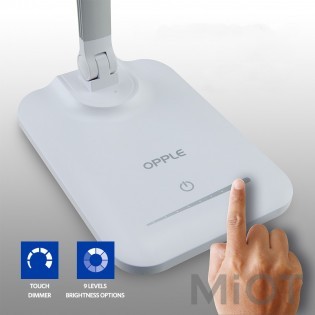 Настільна лампа Xiaomi OPPLE Table LED Light White (MT-HY03T-91)
