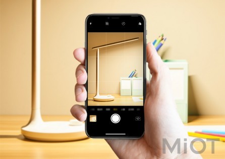Світлодіодна акумуляторна лампа Xiaomi OPPLE White