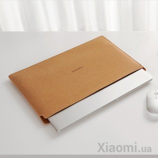 Чехол-вкладыш для ноутбука из пробкового дерева Xiaomi Super Fine Lines SOO-Z139-NA