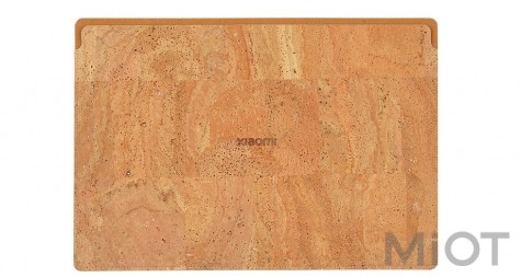 Чохол-вкладиш для ноутбука з коркового дерева Xiaomi Original Bark Pattern SOO-Z138-NA