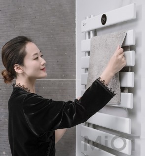 Електрична сушарка для рушників і одягу Xiaomi Ou Weishi MJ120
