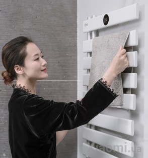 Электрическая сушилка для полотенец и одежды Xiaomi Ou Weishi MJ120