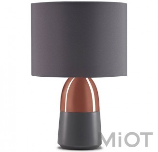 Комплект прікроватних ламп Xiaomi OUDENGJIANG Grey / Gold 2pcs DK-00369