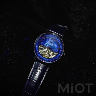 Механічний годинник Xiaomi Overglaze Creation